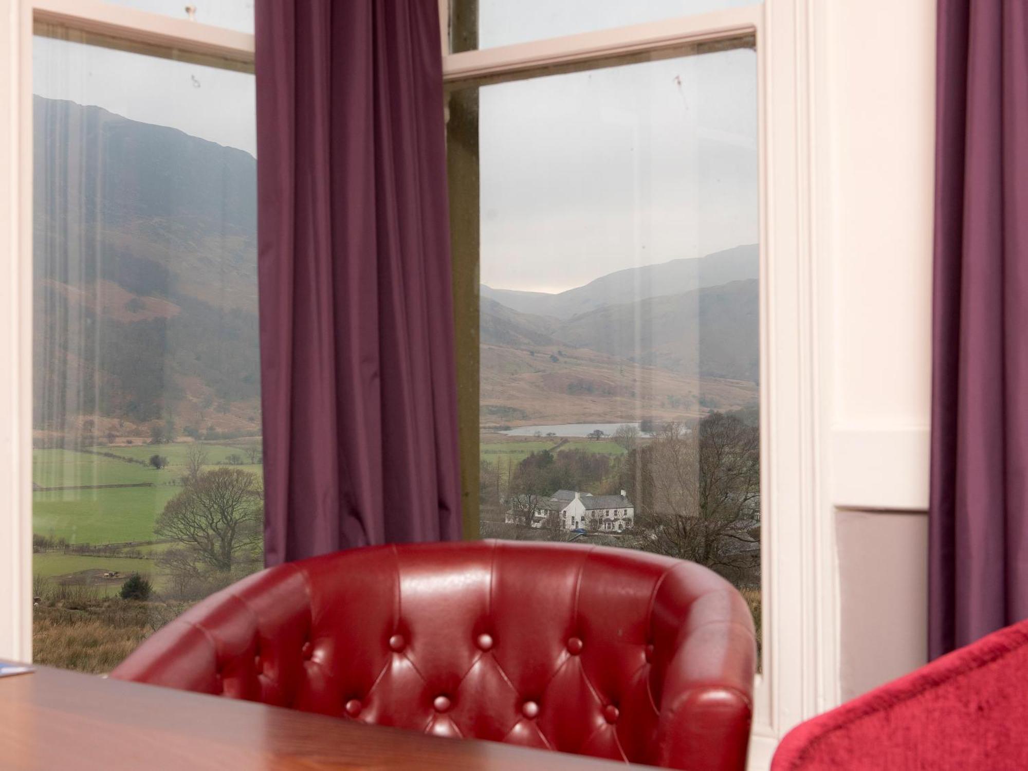 Yha Buttermere Exterior photo