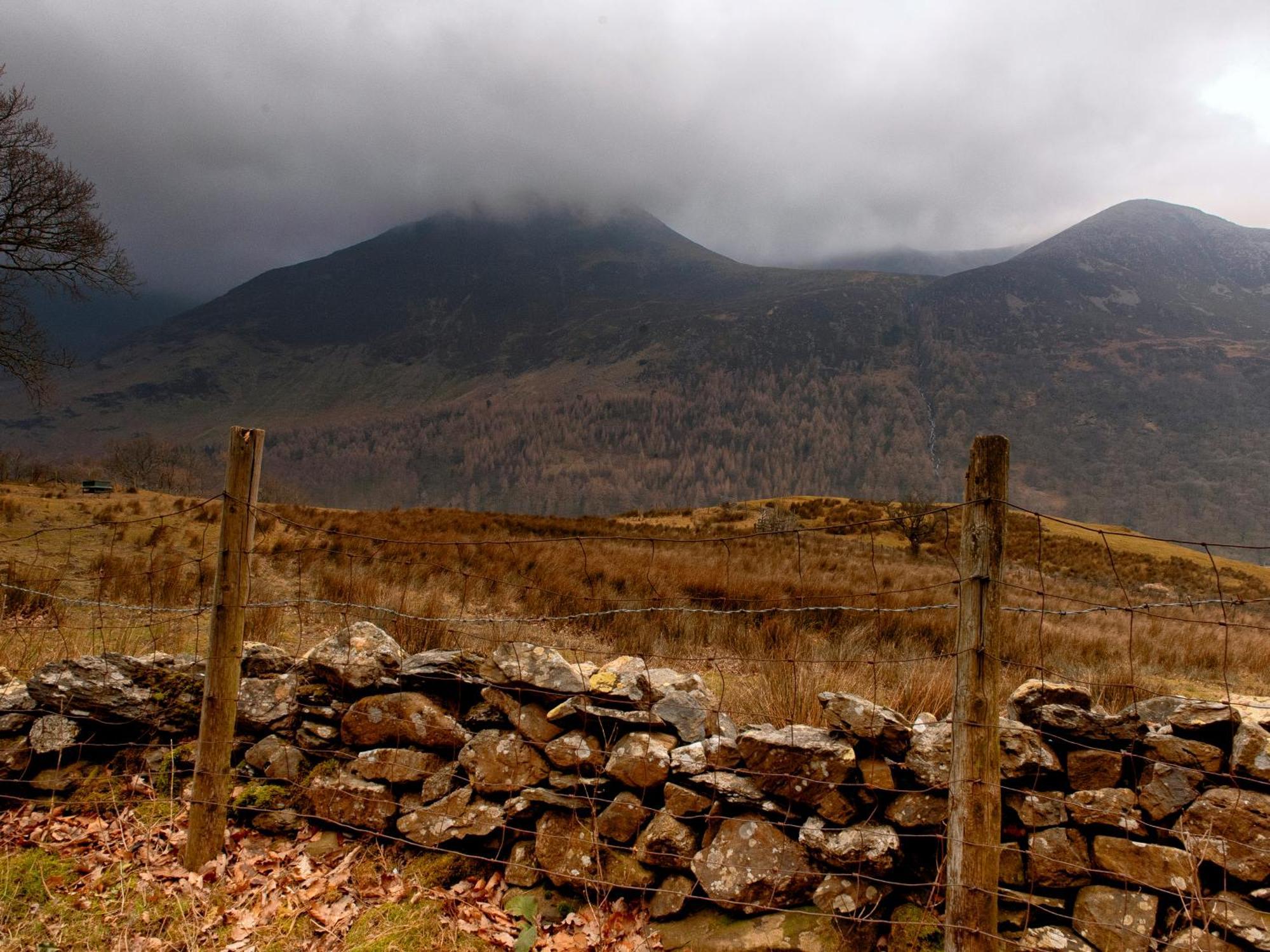 Yha Buttermere Exterior photo