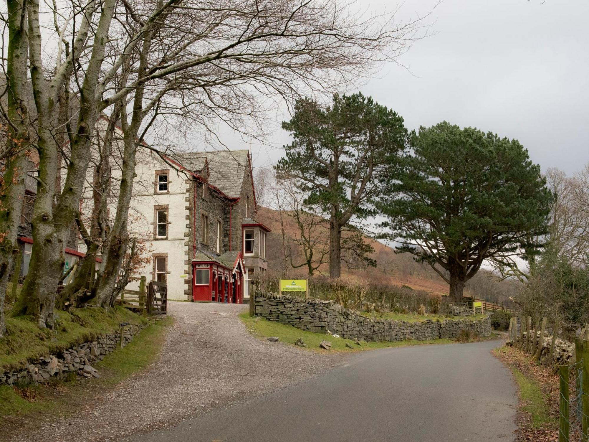 Yha Buttermere Exterior photo