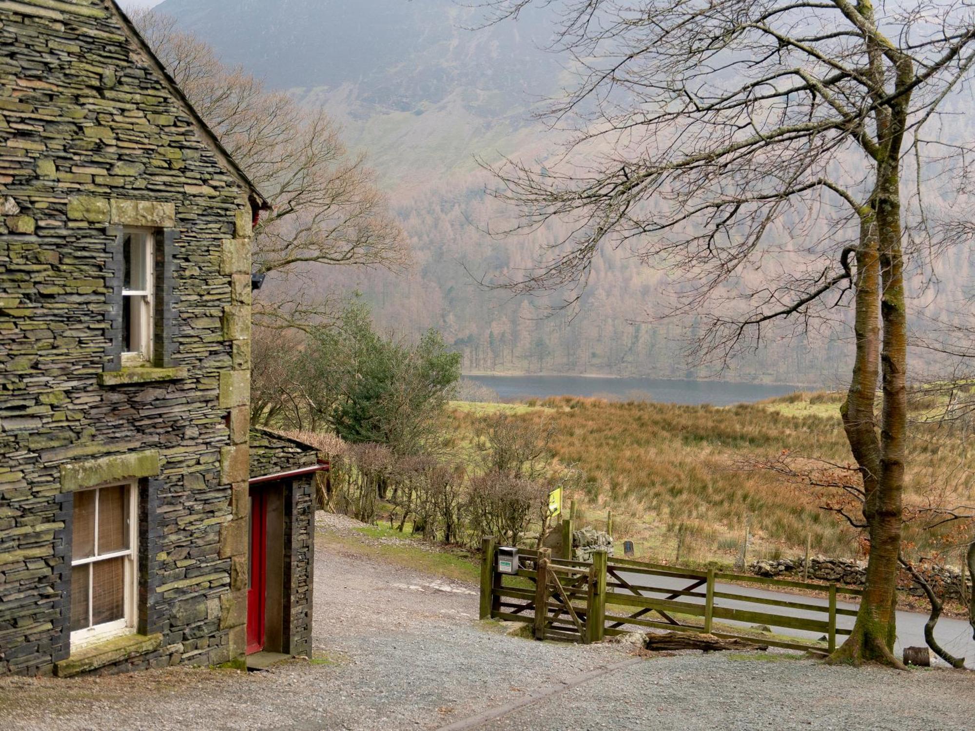 Yha Buttermere Exterior photo