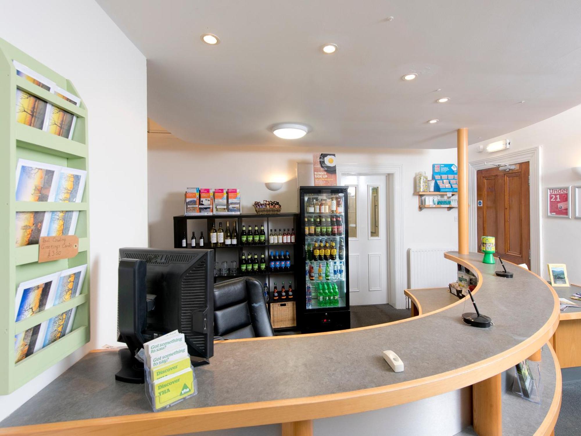 Yha Buttermere Exterior photo