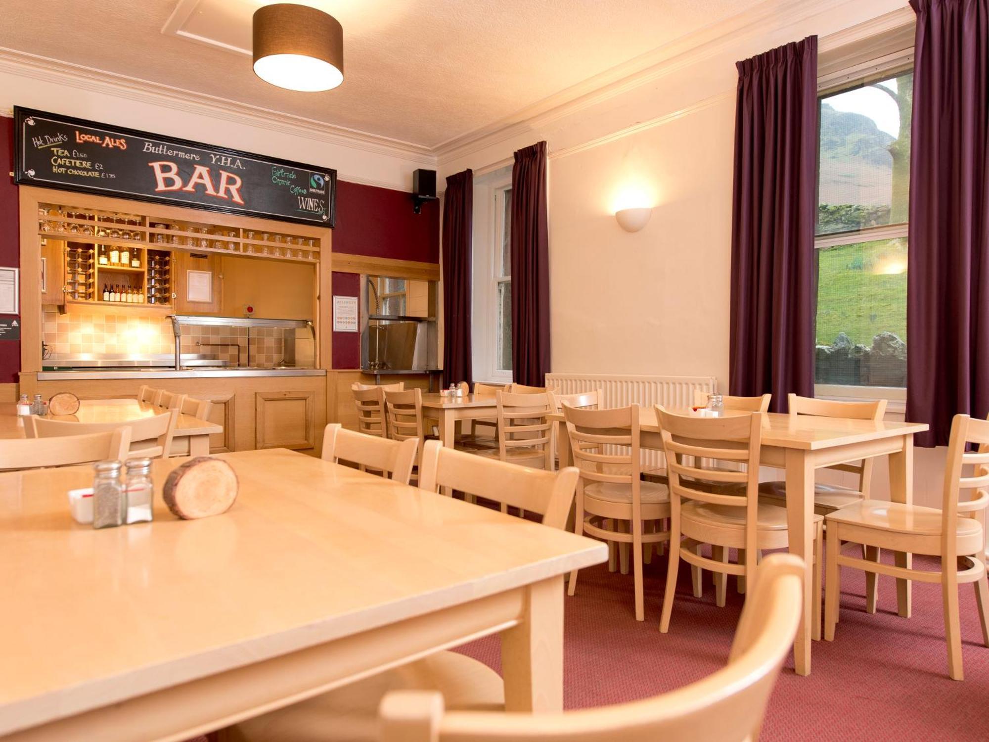 Yha Buttermere Exterior photo