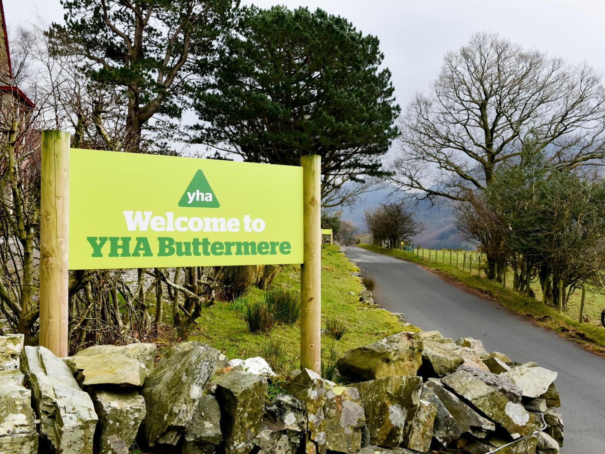 Yha Buttermere Exterior photo